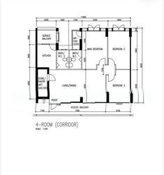 Blk 148 Rivervale Place (Sengkang), HDB 4 Rooms #551156281